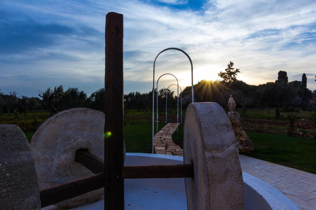 Masseria Poli Country House Conversano Eksteriør bilde