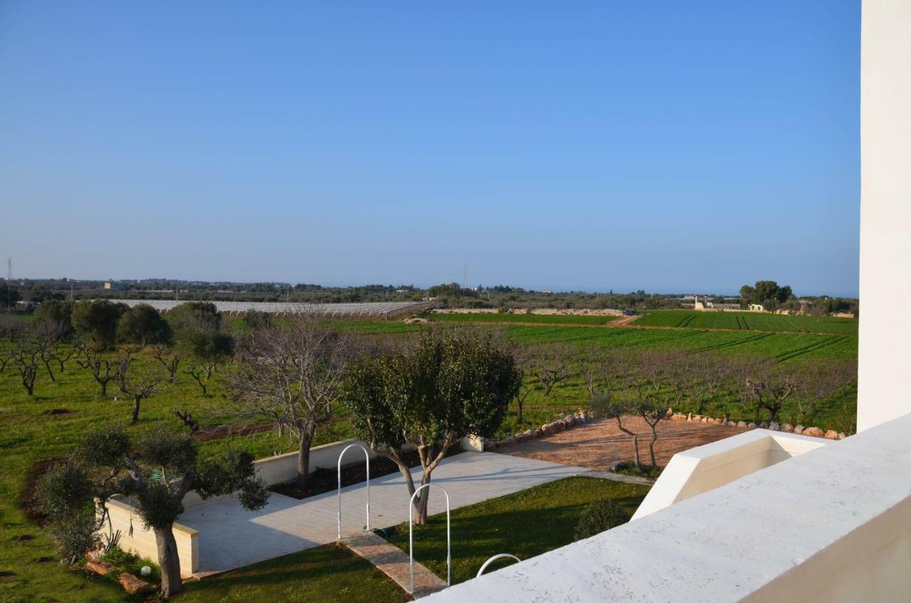 Masseria Poli Country House Conversano Eksteriør bilde