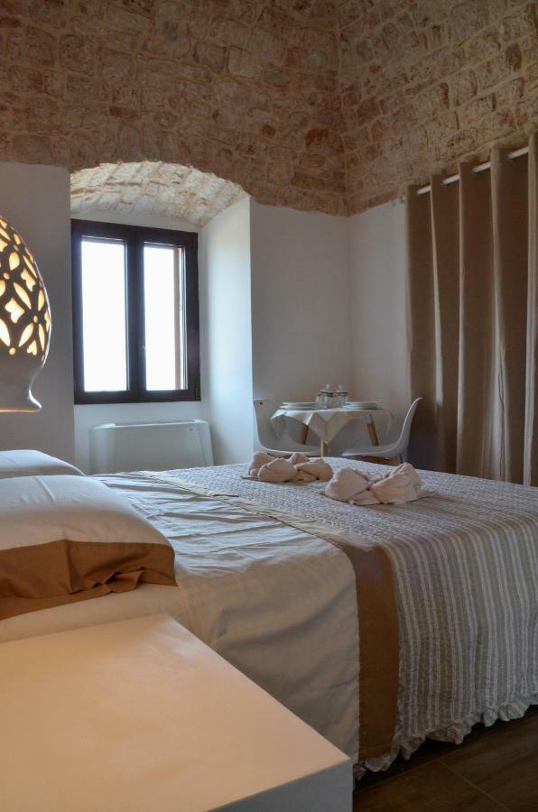 Masseria Poli Country House Conversano Eksteriør bilde