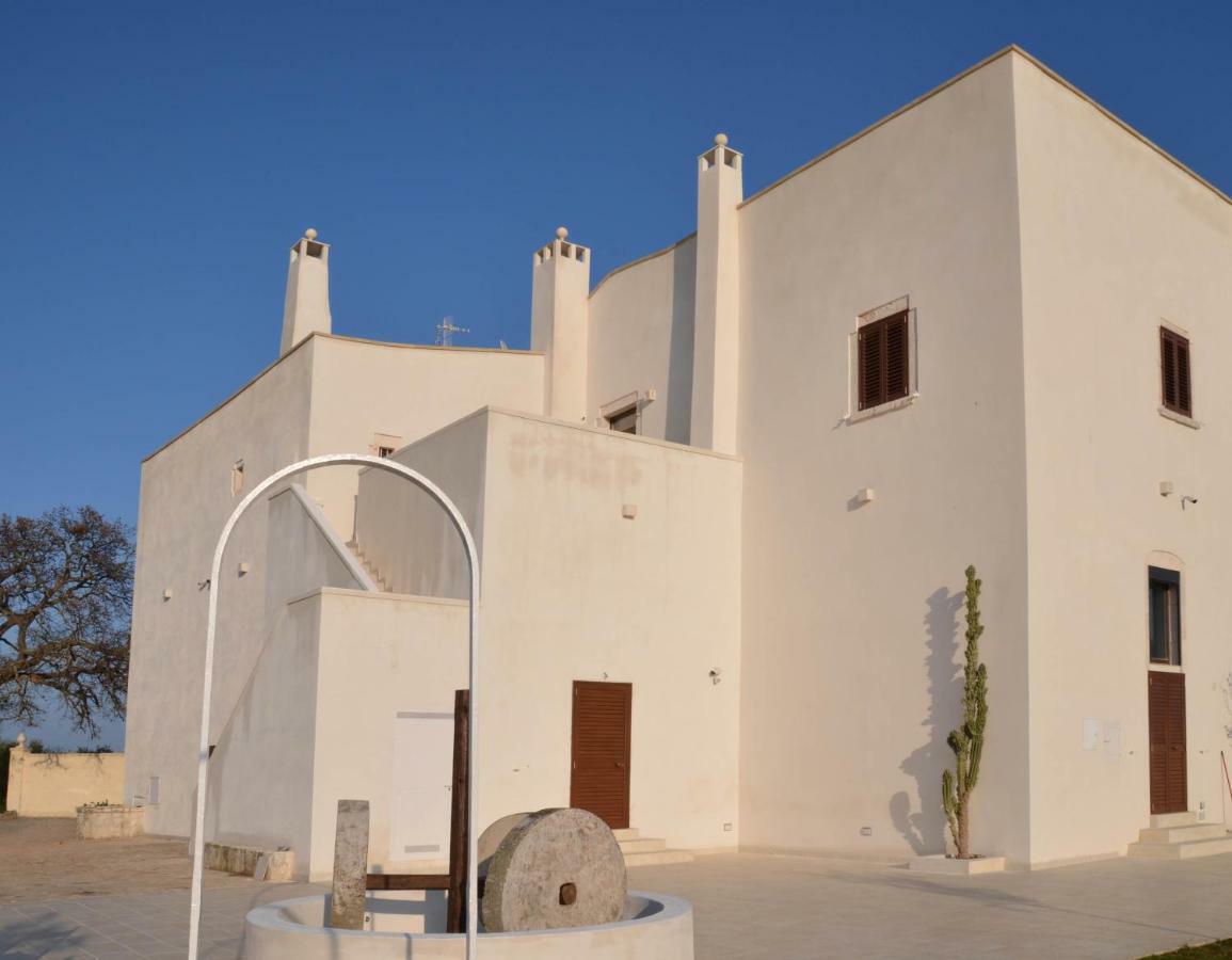 Masseria Poli Country House Conversano Eksteriør bilde