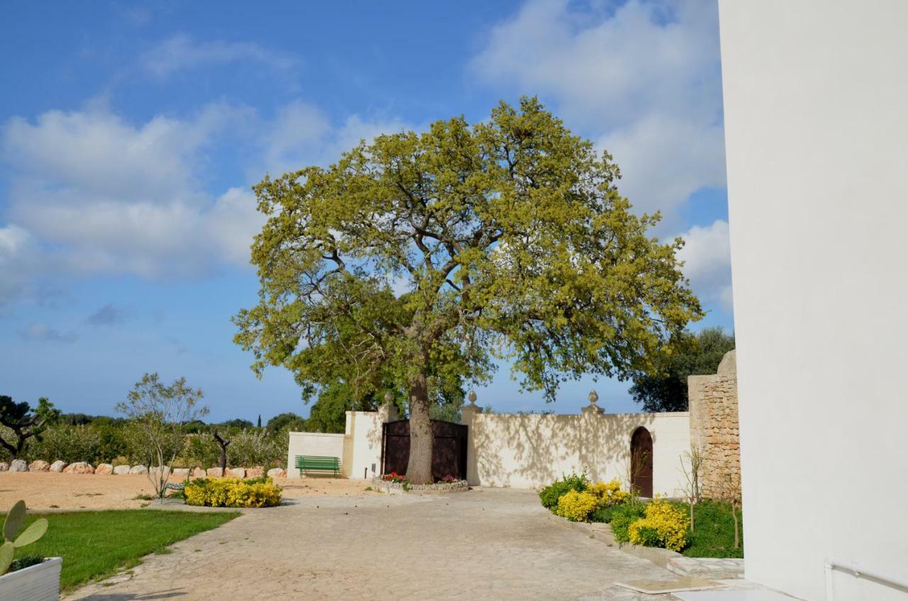 Masseria Poli Country House Conversano Eksteriør bilde