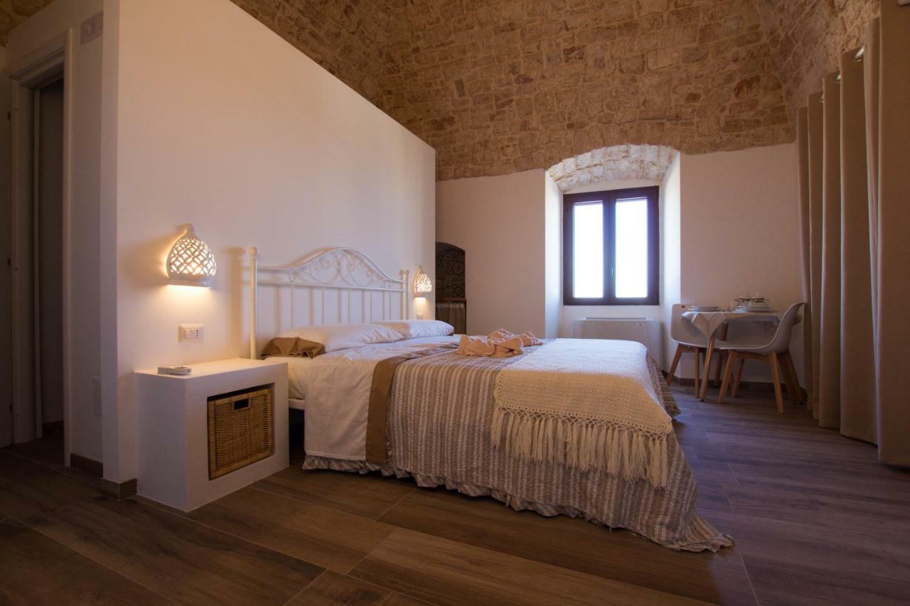Masseria Poli Country House Conversano Eksteriør bilde