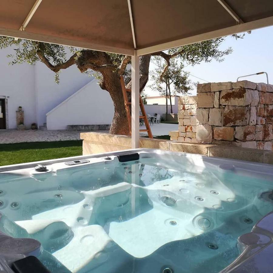 Masseria Poli Country House Conversano Eksteriør bilde