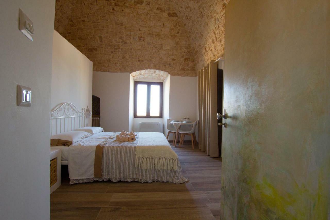 Masseria Poli Country House Conversano Eksteriør bilde