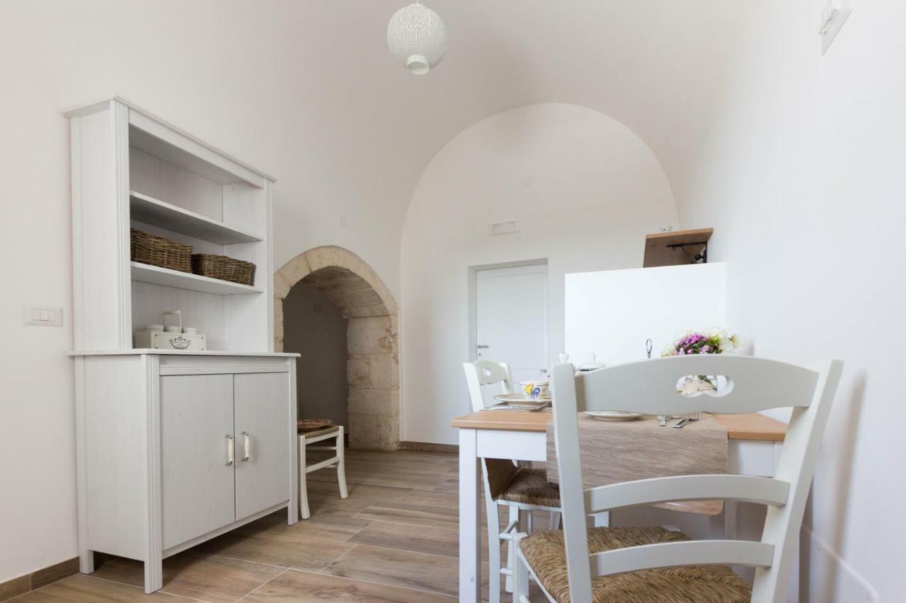 Masseria Poli Country House Conversano Eksteriør bilde