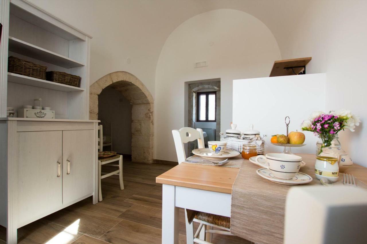 Masseria Poli Country House Conversano Eksteriør bilde